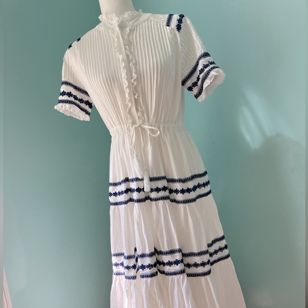 Ivy City Co Santorini Dress Size S